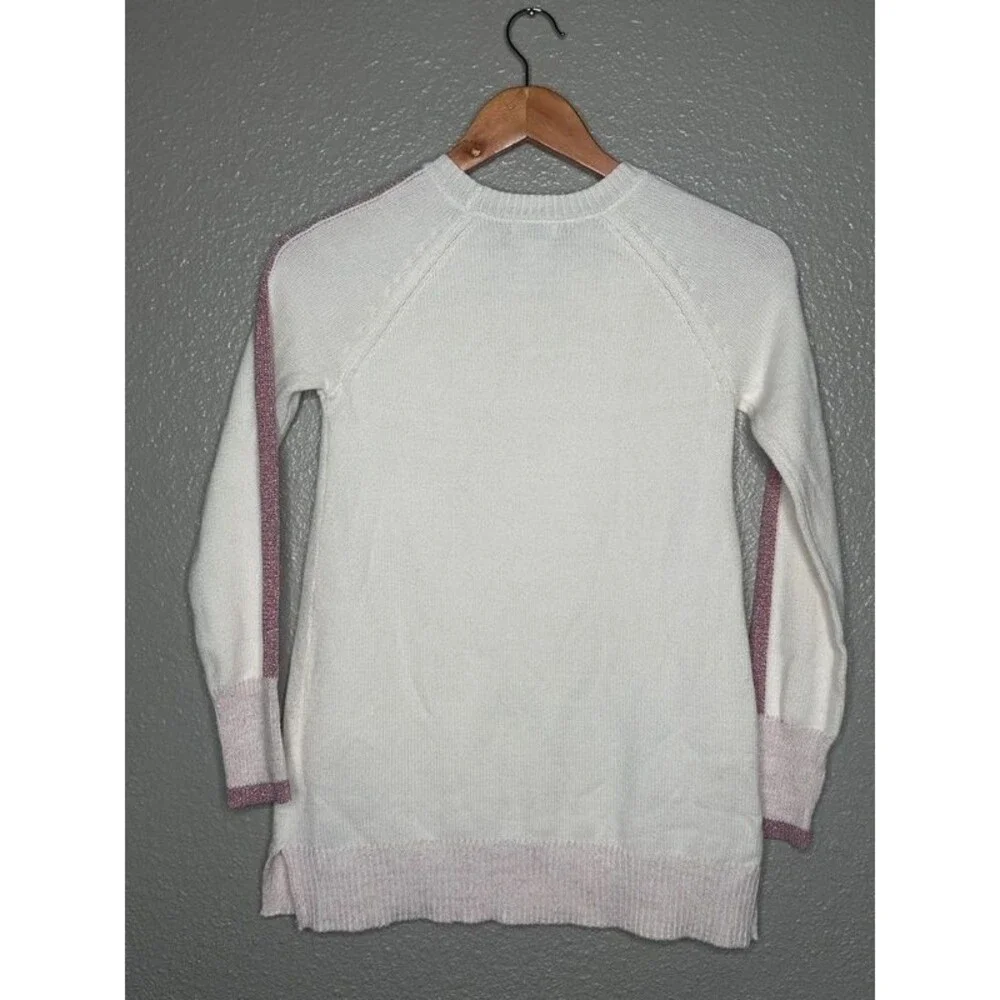 Tahari Girls tunic Sweater dress 10/12